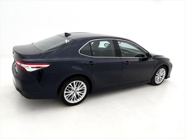 used 2019 Toyota Camry car, priced at $24,990