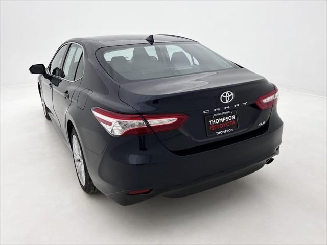 used 2019 Toyota Camry car, priced at $24,990