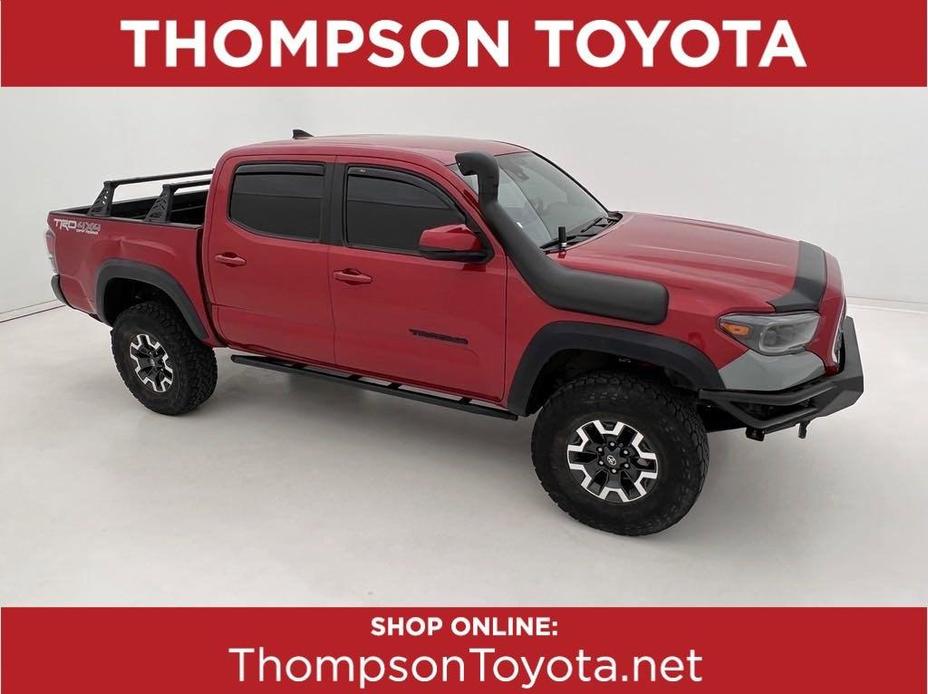 used 2018 Toyota Tacoma car, priced at $29,000