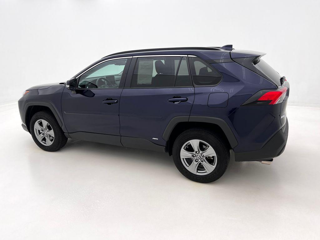 used 2024 Toyota RAV4 Hybrid car, priced at $35,990
