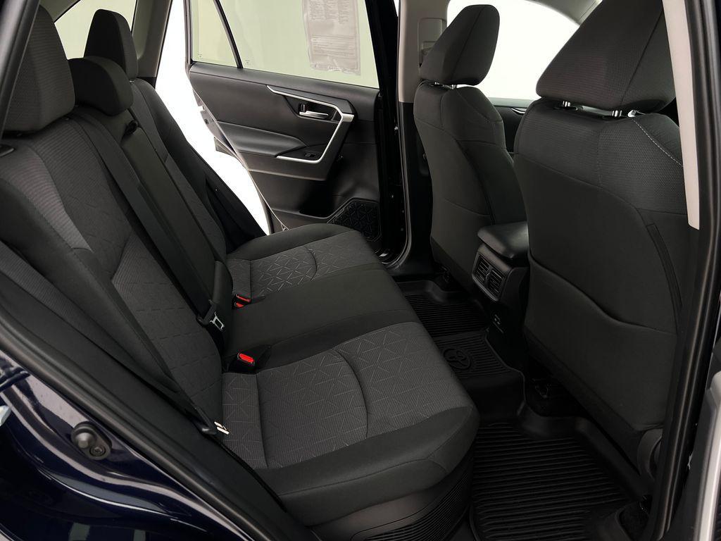used 2024 Toyota RAV4 Hybrid car, priced at $35,990