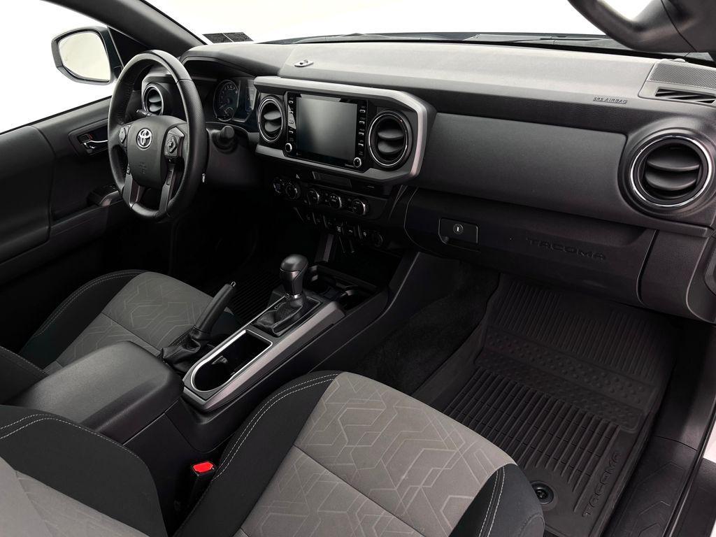 used 2023 Toyota Tacoma car, priced at $42,990