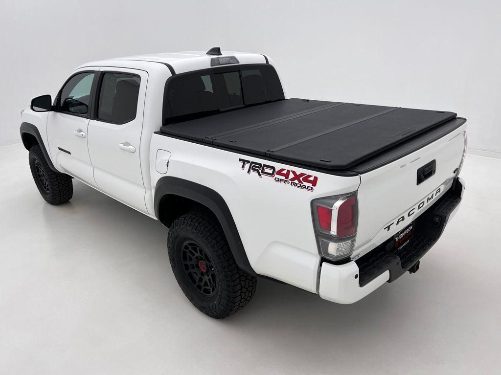 used 2023 Toyota Tacoma car, priced at $42,990