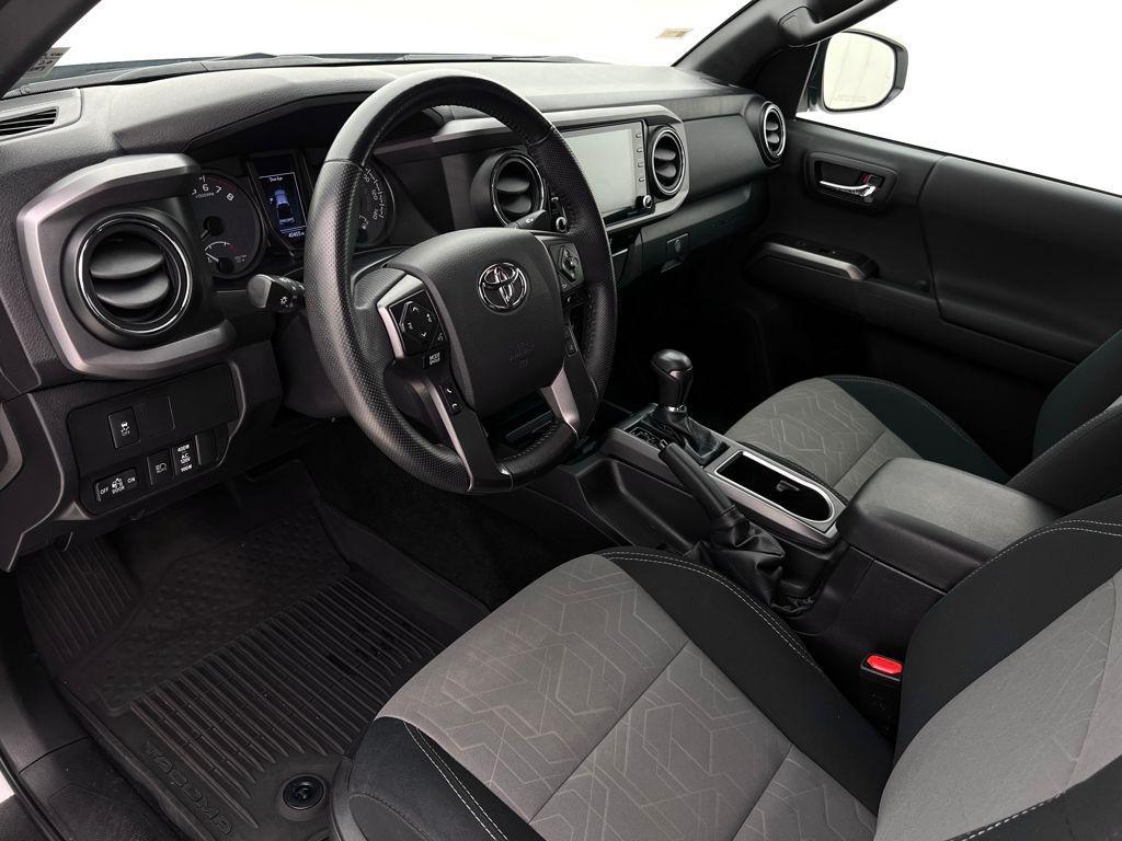 used 2023 Toyota Tacoma car, priced at $42,990