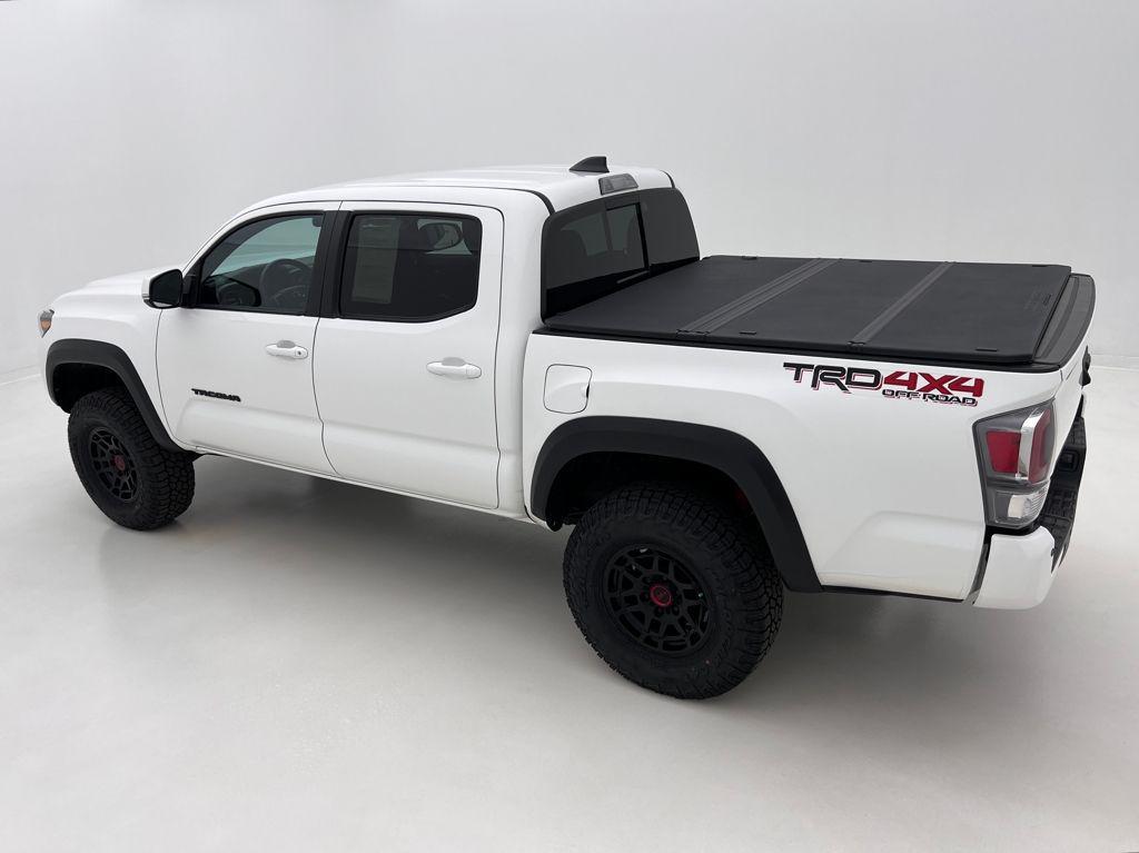 used 2023 Toyota Tacoma car, priced at $42,990