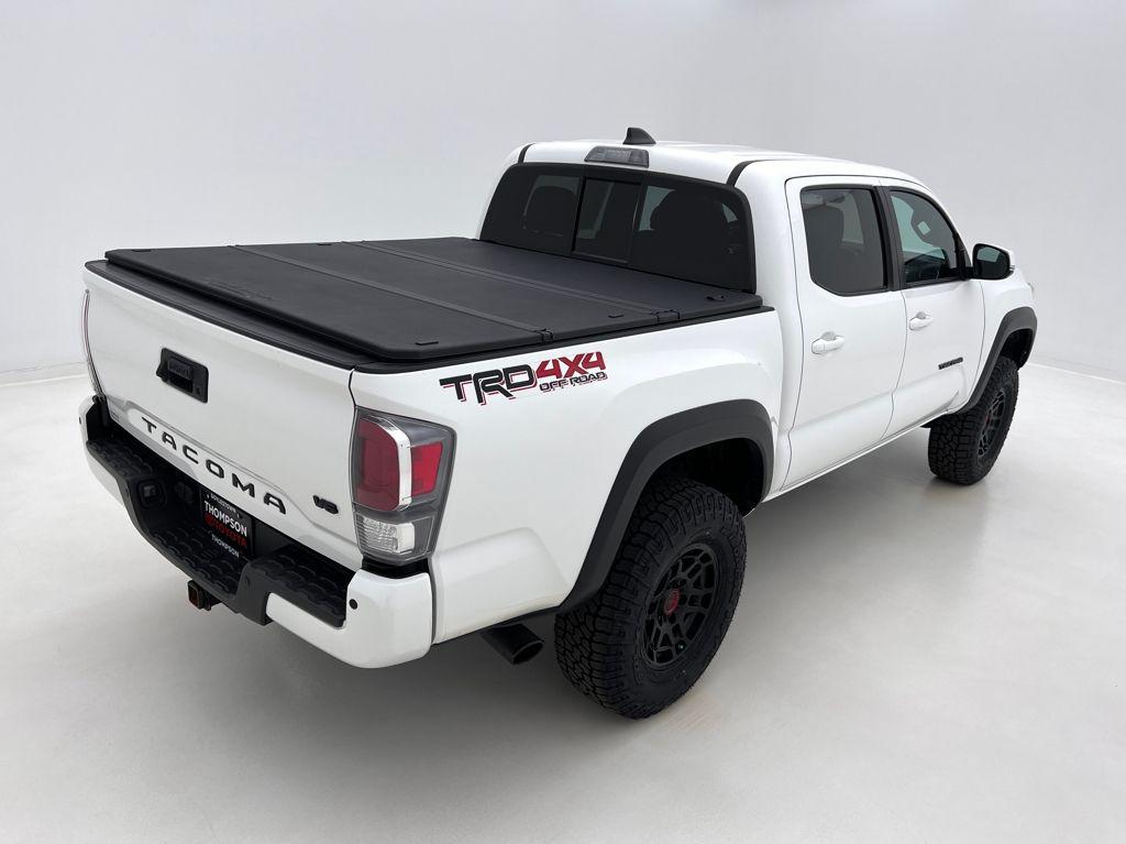 used 2023 Toyota Tacoma car, priced at $42,990