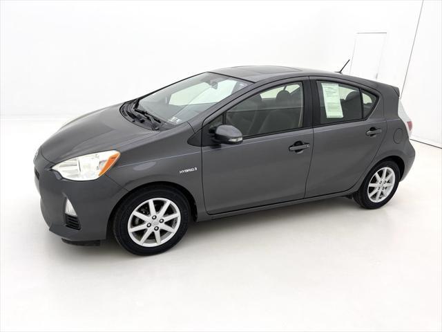 used 2012 Toyota Prius c car, priced at $9,990