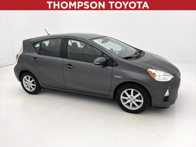 used 2012 Toyota Prius c car, priced at $9,990