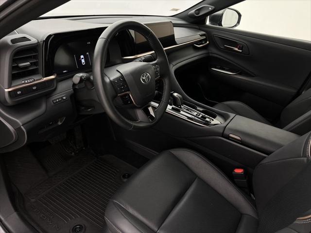 used 2024 Toyota Crown car, priced at $43,990