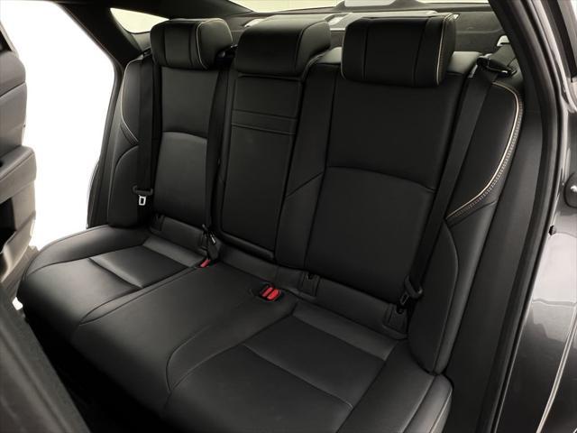 used 2024 Toyota Crown car, priced at $43,990