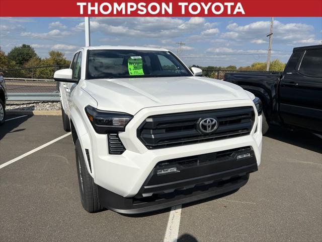 new 2024 Toyota Tacoma car, priced at $38,949