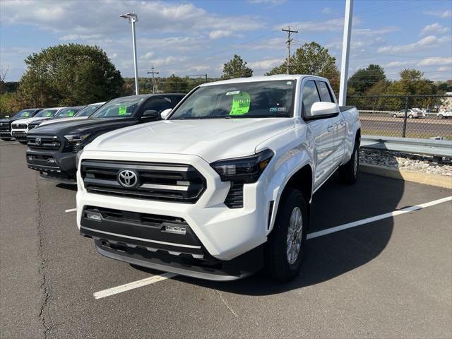 new 2024 Toyota Tacoma car, priced at $38,949