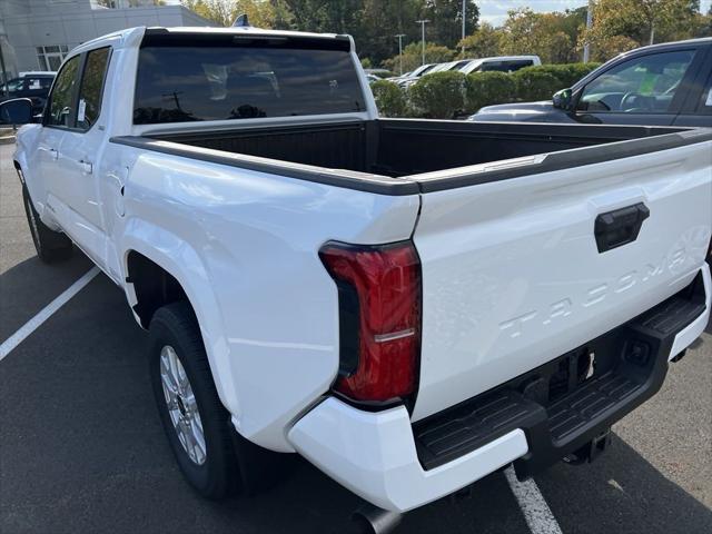 new 2024 Toyota Tacoma car, priced at $38,949