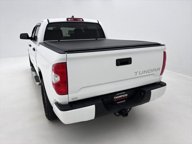 used 2020 Toyota Tundra car, priced at $43,490