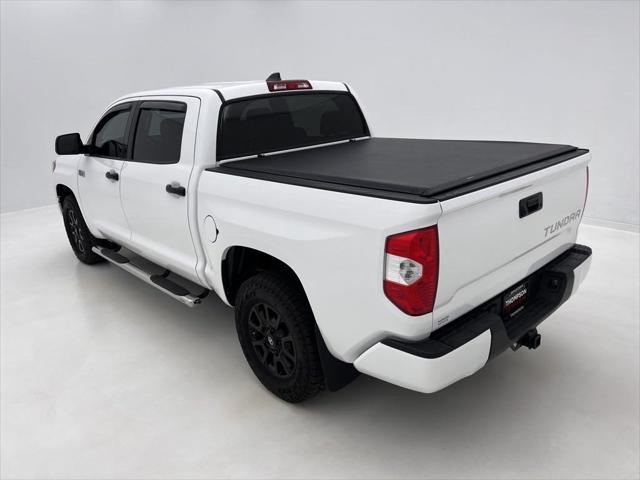 used 2020 Toyota Tundra car, priced at $43,490