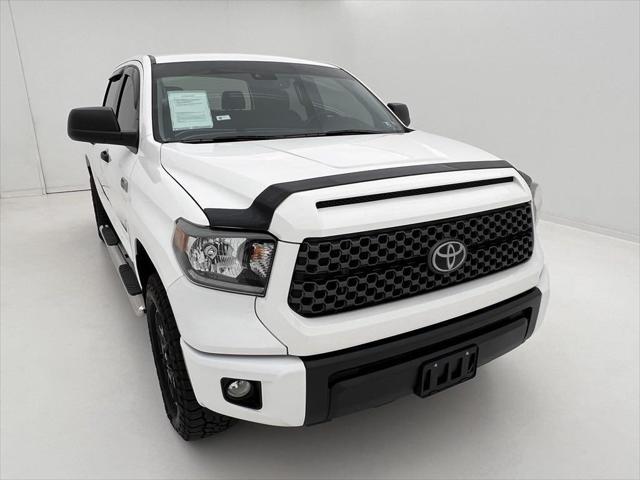 used 2020 Toyota Tundra car, priced at $43,490