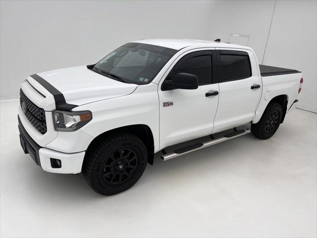 used 2020 Toyota Tundra car, priced at $43,490