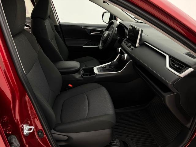 used 2024 Toyota RAV4 Hybrid car, priced at $35,990