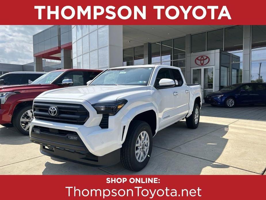 new 2024 Toyota Tacoma car, priced at $46,550
