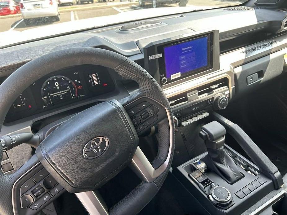 new 2024 Toyota Tacoma car, priced at $46,550