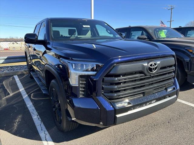 new 2025 Toyota Tundra car, priced at $65,508