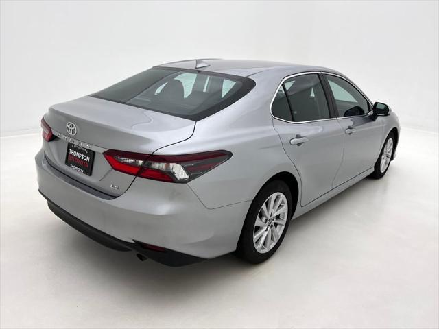 used 2022 Toyota Camry car, priced at $19,990