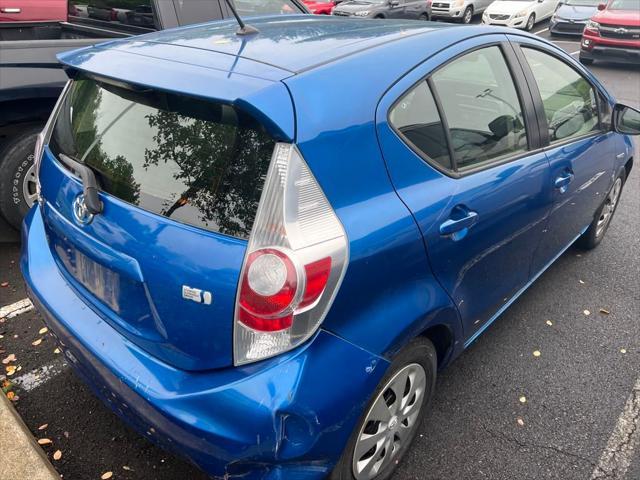 used 2014 Toyota Prius c car, priced at $13,990