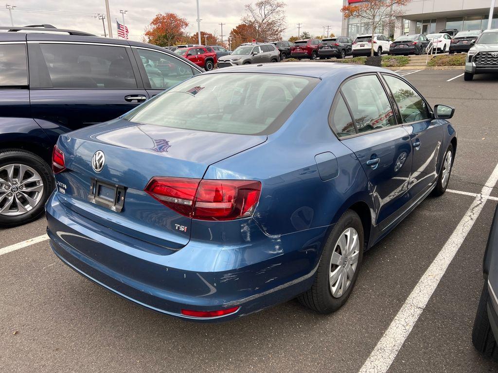 used 2016 Volkswagen Jetta car, priced at $11,990