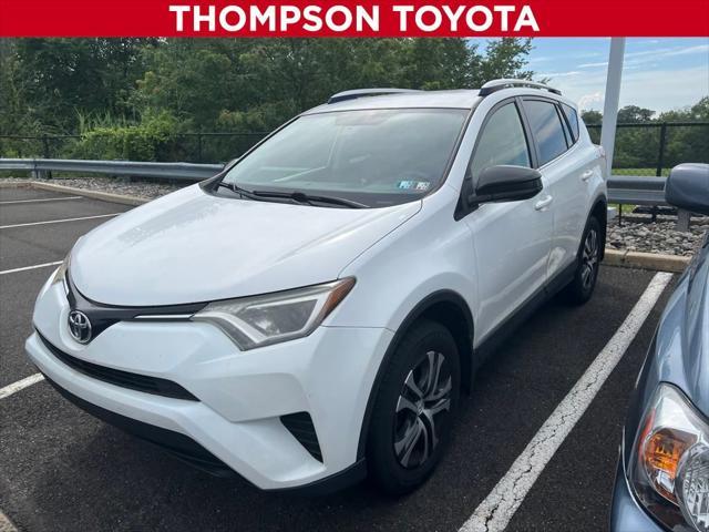 used 2016 Toyota RAV4 car, priced at $10,990