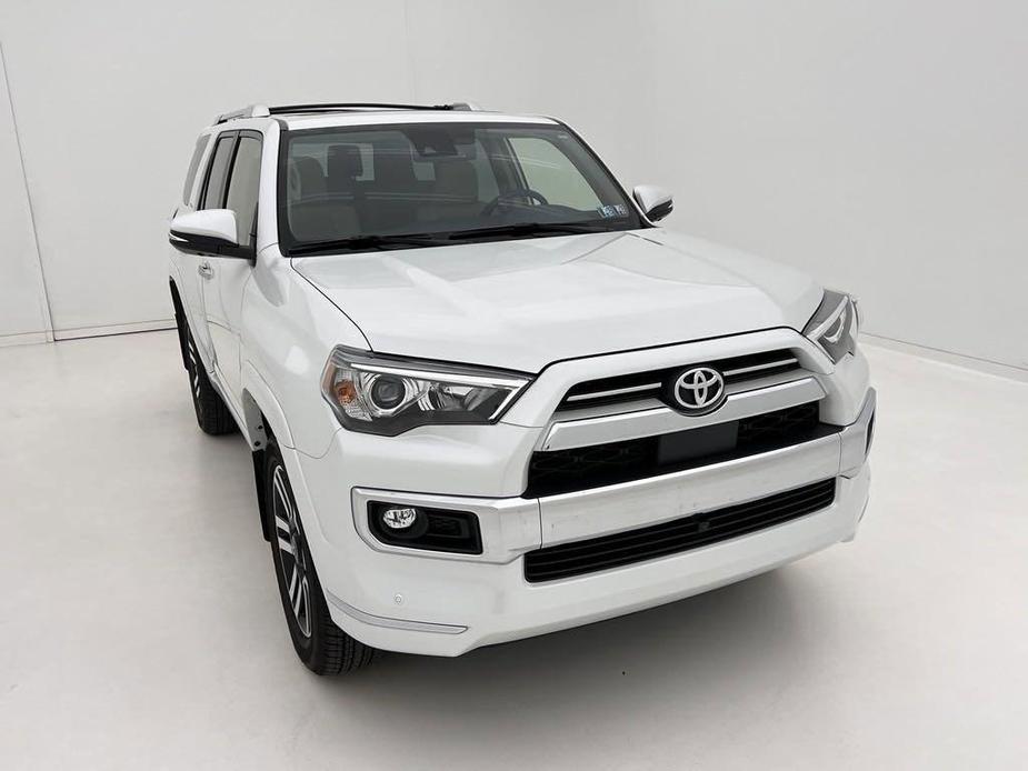 new 2024 Toyota 4Runner car, priced at $54,669