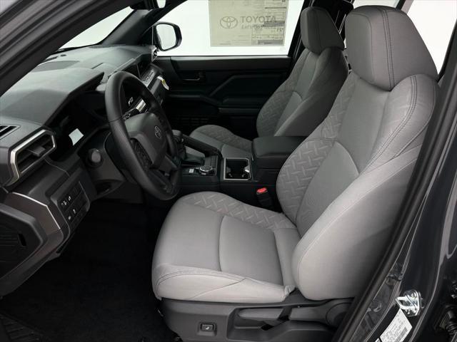 new 2025 Toyota Tacoma car, priced at $44,679