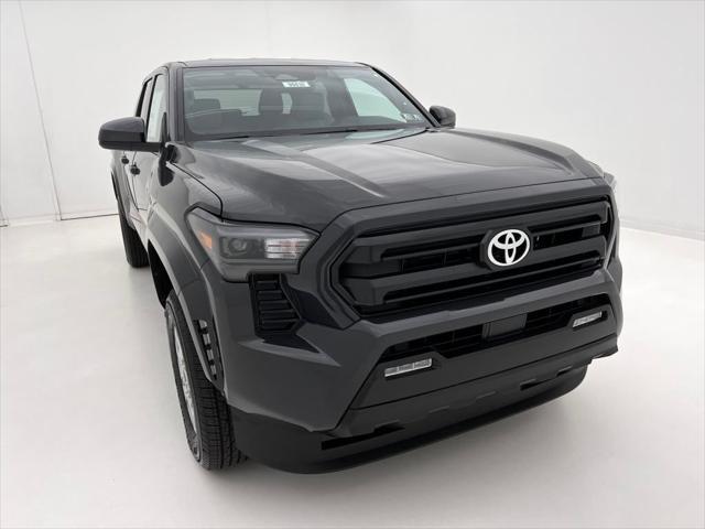 new 2025 Toyota Tacoma car, priced at $44,679