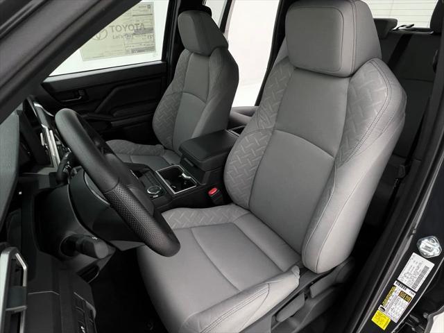 new 2025 Toyota Tacoma car, priced at $44,679