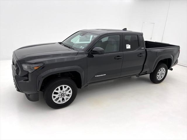 new 2025 Toyota Tacoma car, priced at $44,679