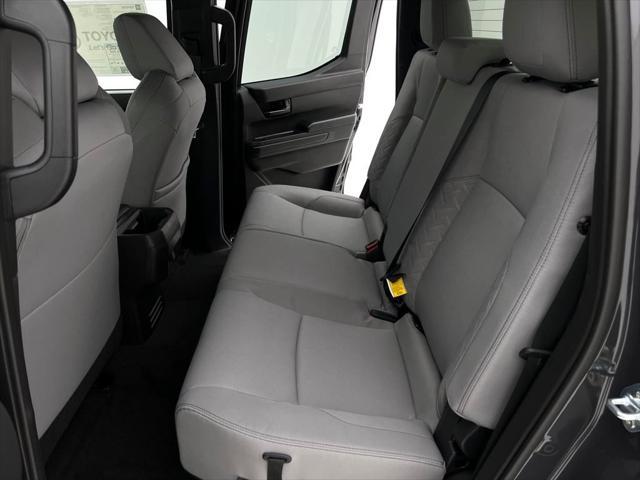 new 2025 Toyota Tacoma car, priced at $44,679