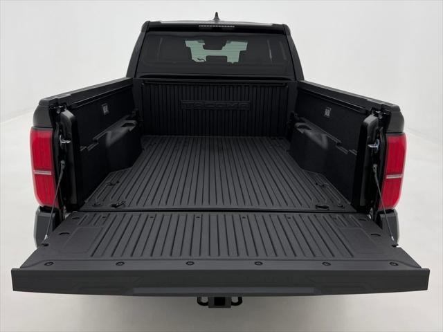 new 2025 Toyota Tacoma car, priced at $44,679