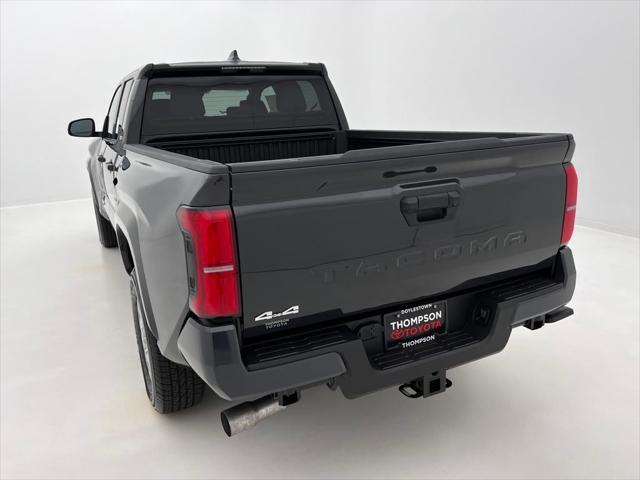 new 2025 Toyota Tacoma car, priced at $44,679
