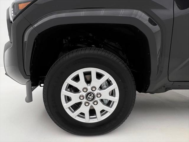 new 2025 Toyota Tacoma car, priced at $44,679