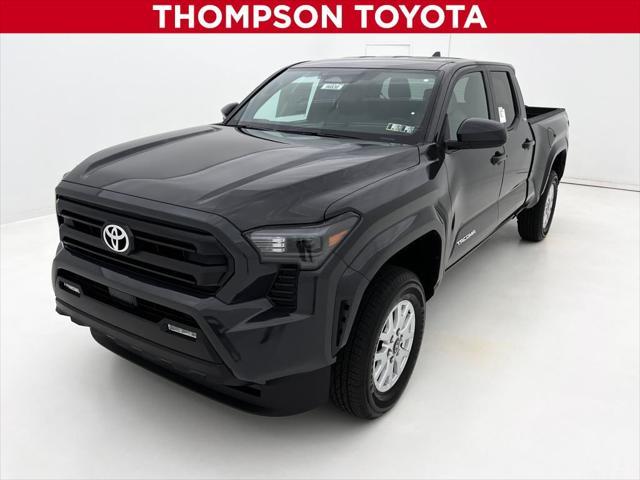 new 2025 Toyota Tacoma car, priced at $44,679