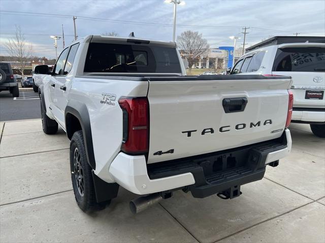 new 2024 Toyota Tacoma car, priced at $55,498