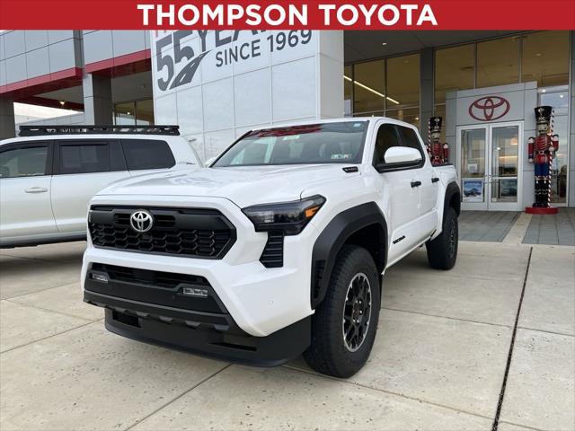 new 2024 Toyota Tacoma car, priced at $55,498