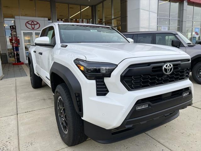 new 2024 Toyota Tacoma car, priced at $55,498