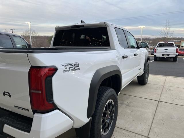 new 2024 Toyota Tacoma car, priced at $55,498