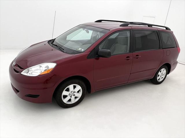 used 2010 Toyota Sienna car, priced at $7,990