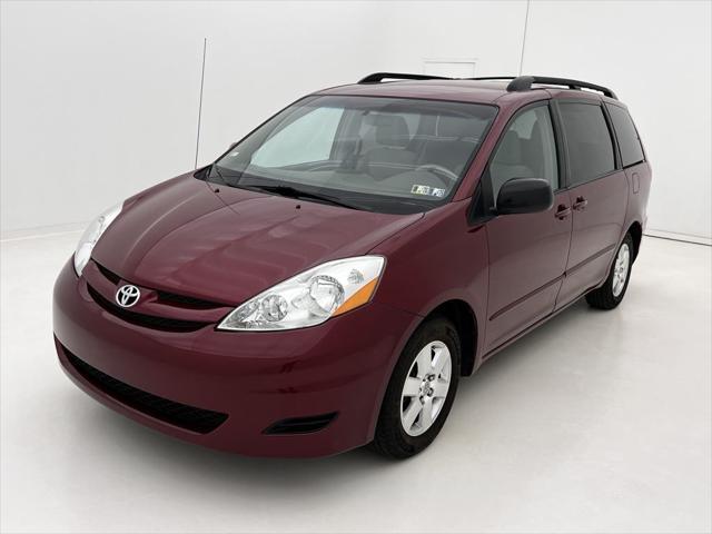 used 2010 Toyota Sienna car, priced at $7,990