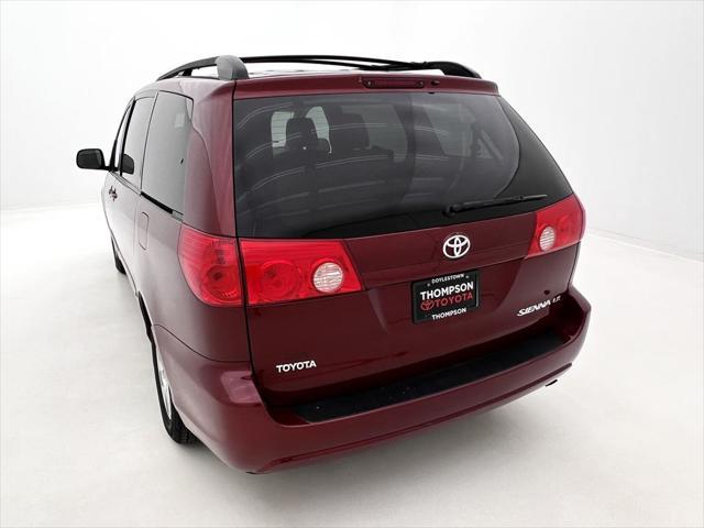 used 2010 Toyota Sienna car, priced at $7,990