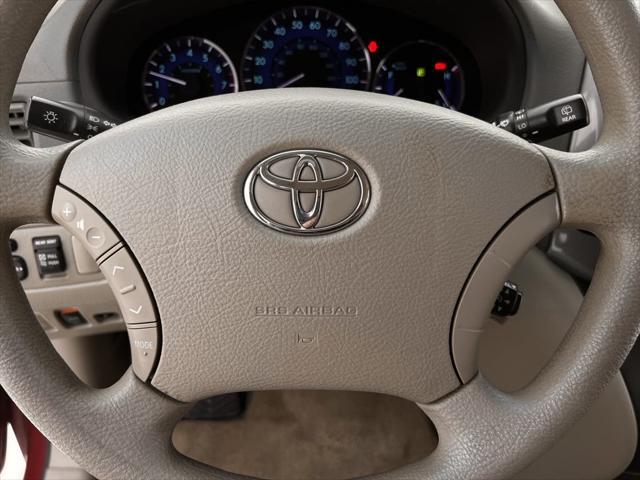 used 2010 Toyota Sienna car, priced at $7,990