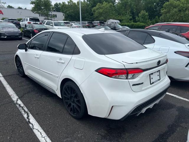 used 2020 Toyota Corolla car, priced at $16,990