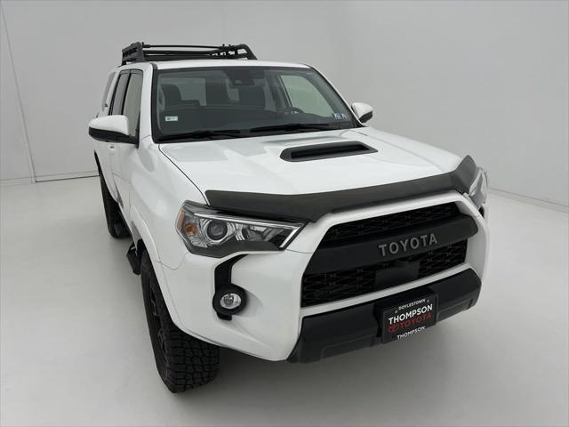 used 2022 Toyota 4Runner car, priced at $54,490