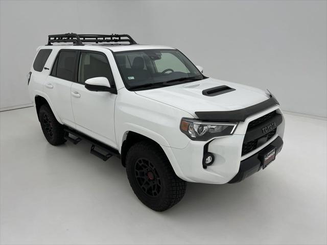 used 2022 Toyota 4Runner car, priced at $54,490